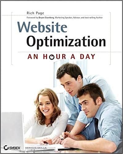 Website Optimization: An Hour a Day