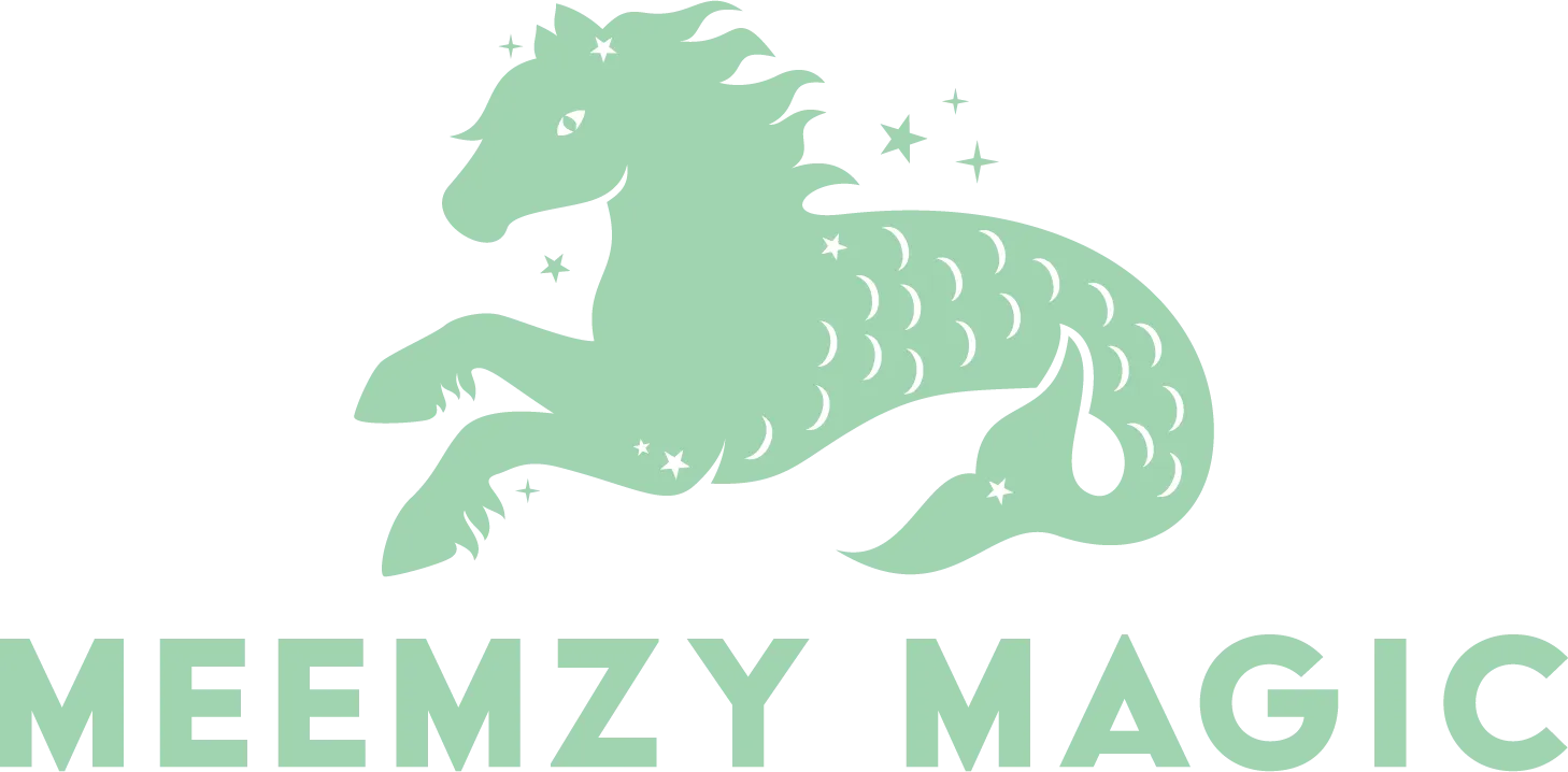 Meemzy Magic logo