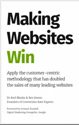 Making Websites Win by Dr. Karl Blanks & Ben Jesson