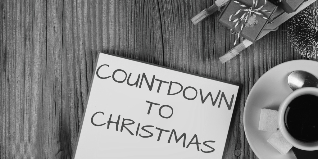 Count down to Christmas image