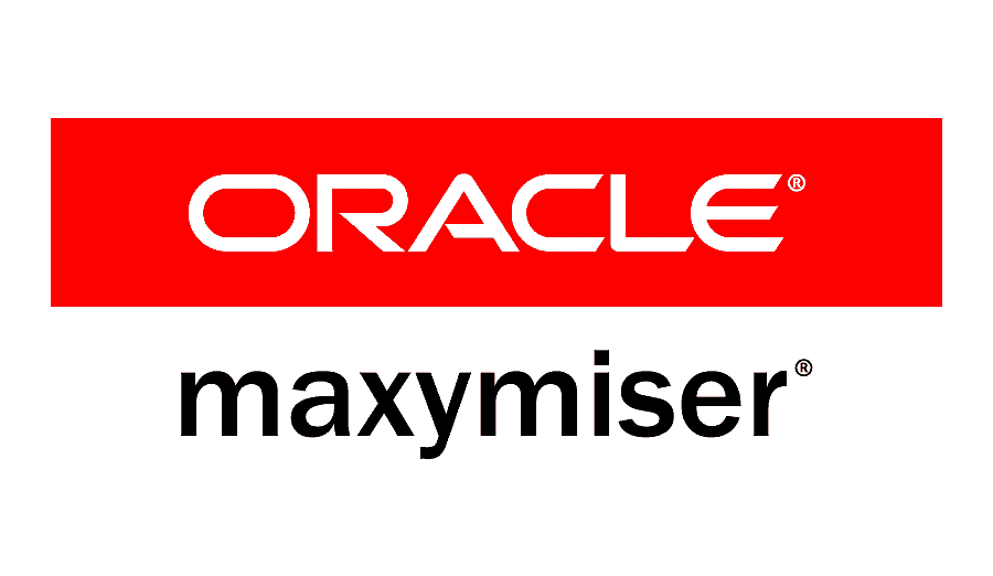 Oracle/Maxymiser logo